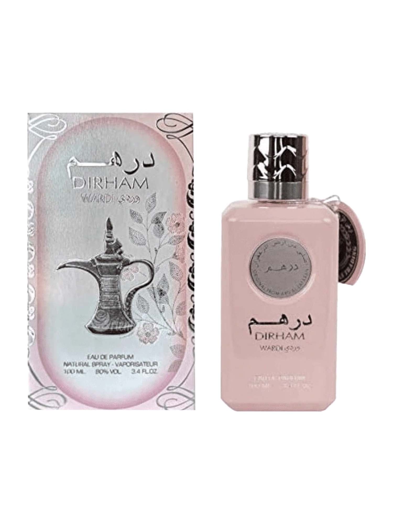 Dirham Wardi - Ard Al Zaafaran - 100ml - Islamic Impressions