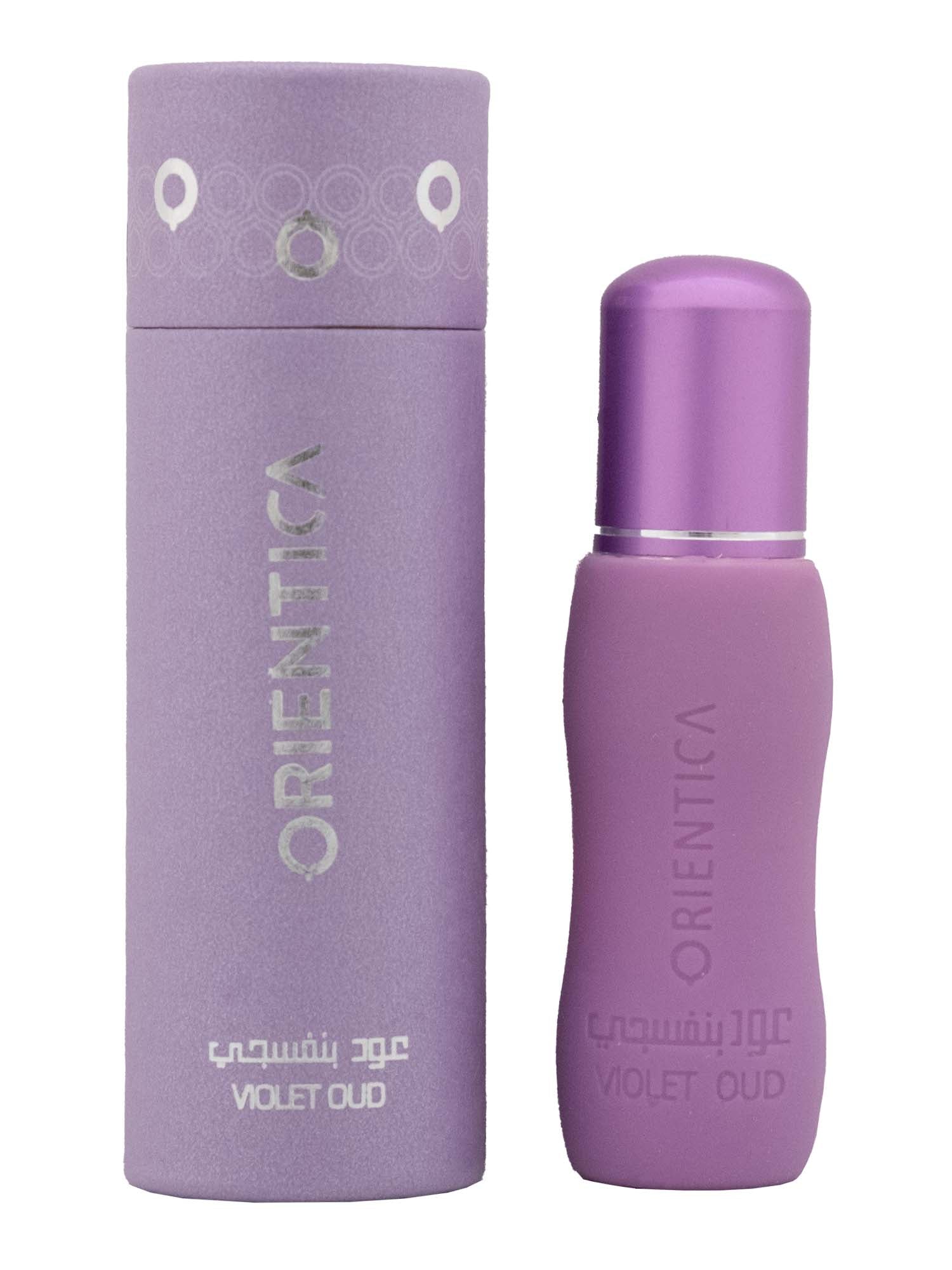 Violet Oud - Orientica - 6ml Roll On - Islamic Impressions