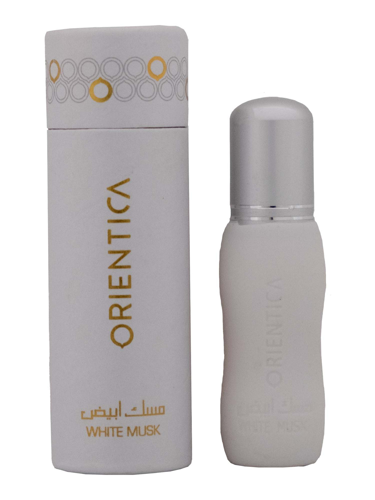 White Musk - Orientica - 6ml Roll On - Islamic Impressions