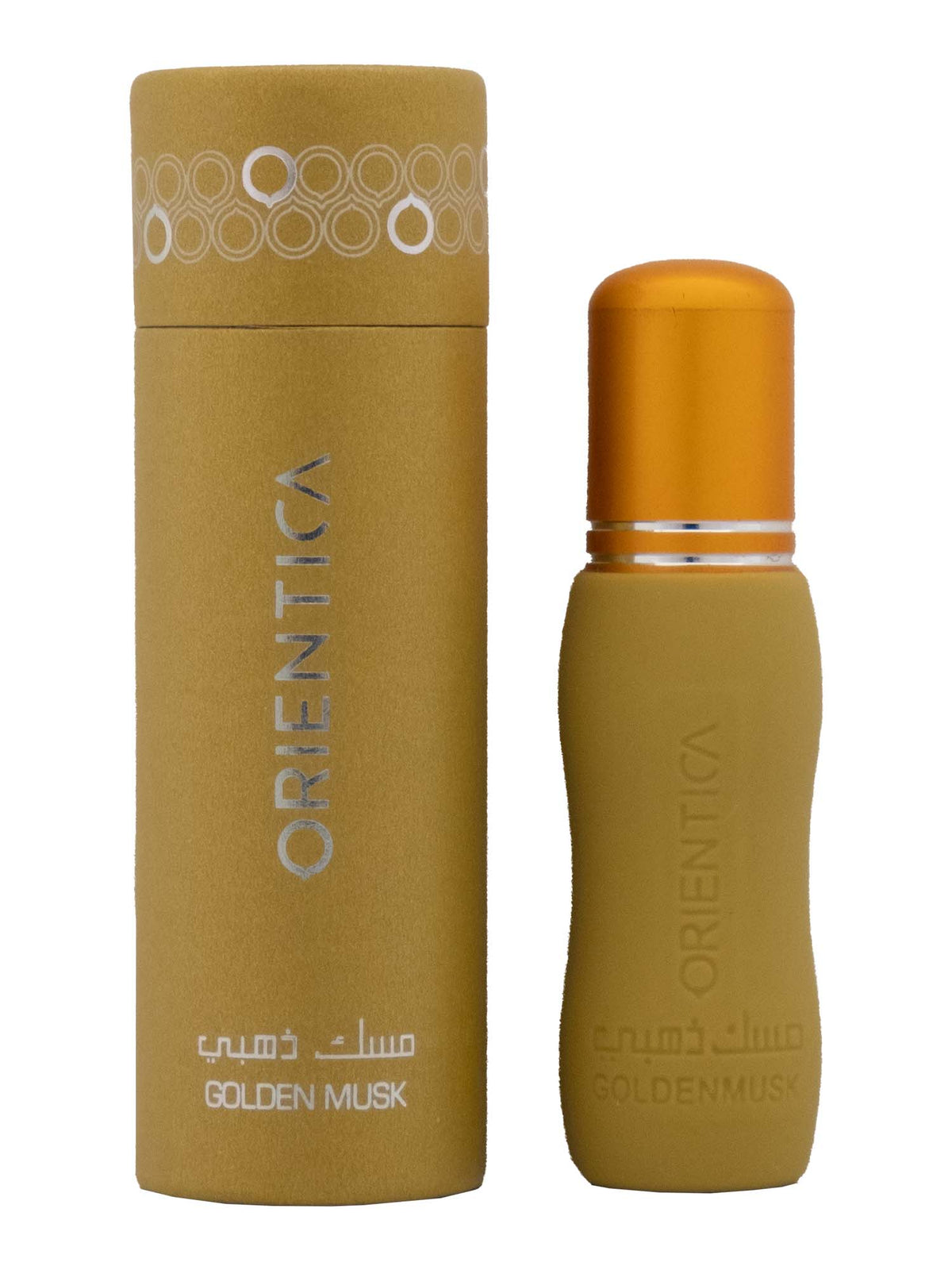 Golden Musk - Orientica - 6ml Roll On - Islamic Impressions