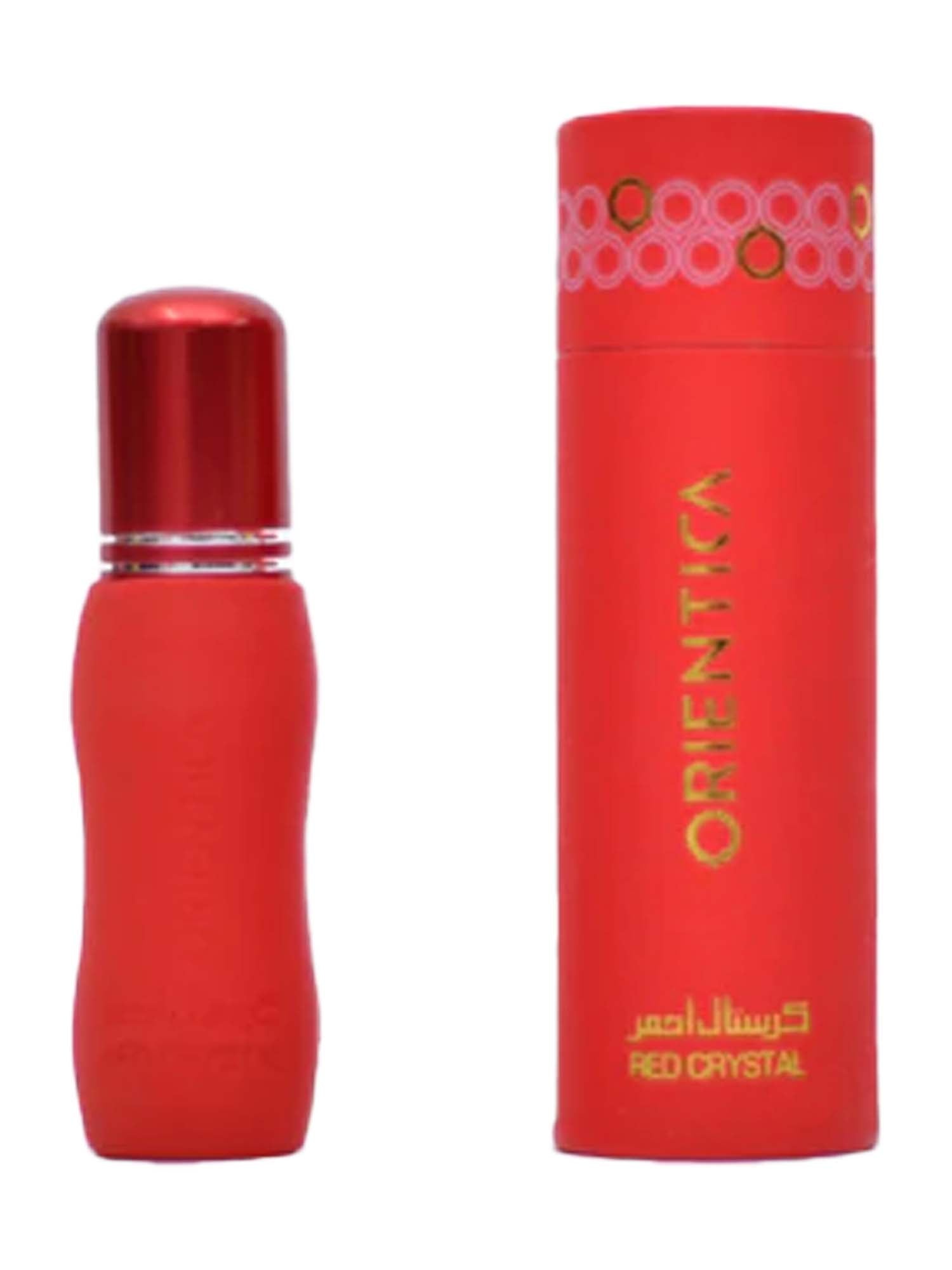 Red Crystal - Orientica - 6ml Roll On - Islamic Impressions