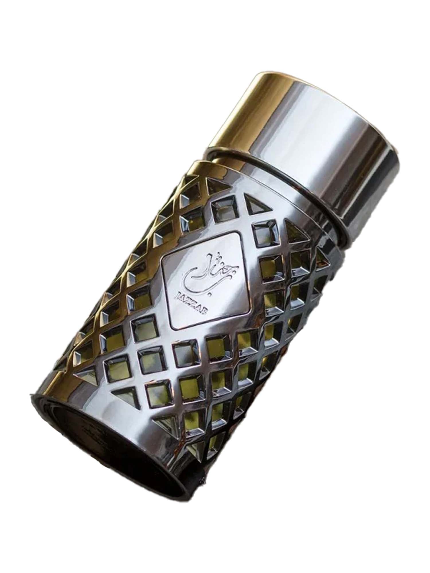 Jazzab Silver - Ard Al Zaafaran - 100ml - Islamic Impressions