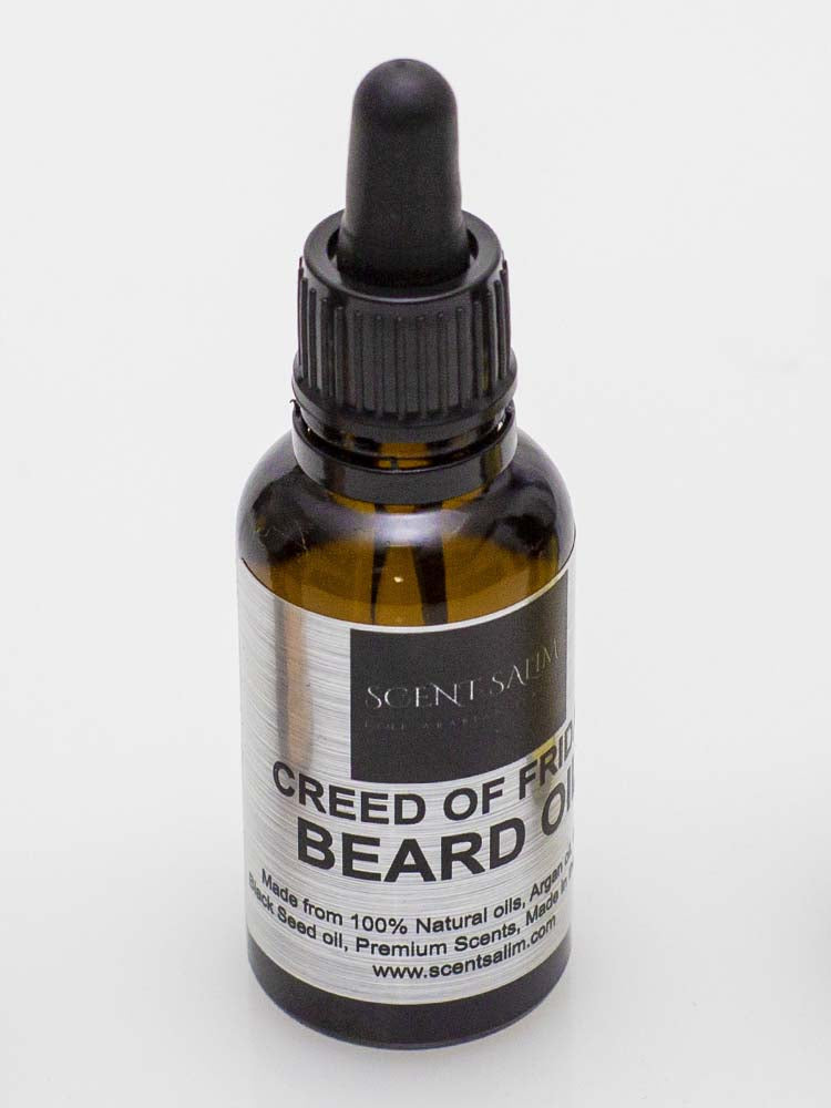 Beard Oil - Scent Salim - 30ml - Islamic Impressions