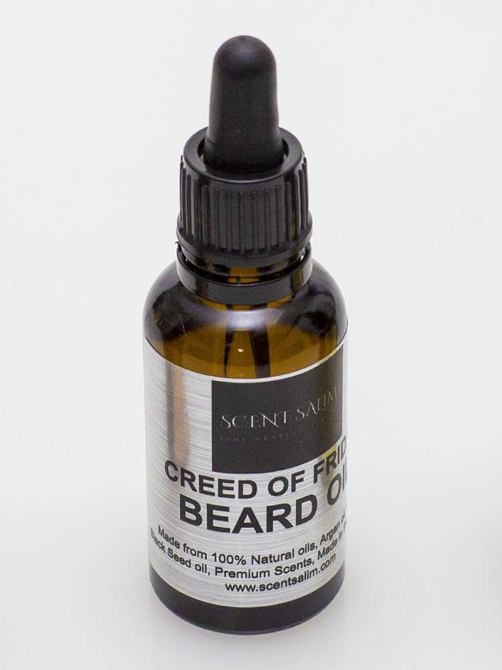 Beard Oil - Scent Salim - 30ml - Islamic Impressions