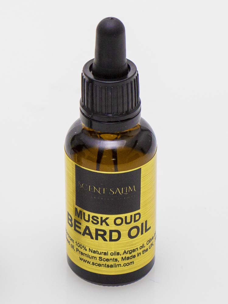 Beard Oil - Scent Salim - 30ml - Islamic Impressions