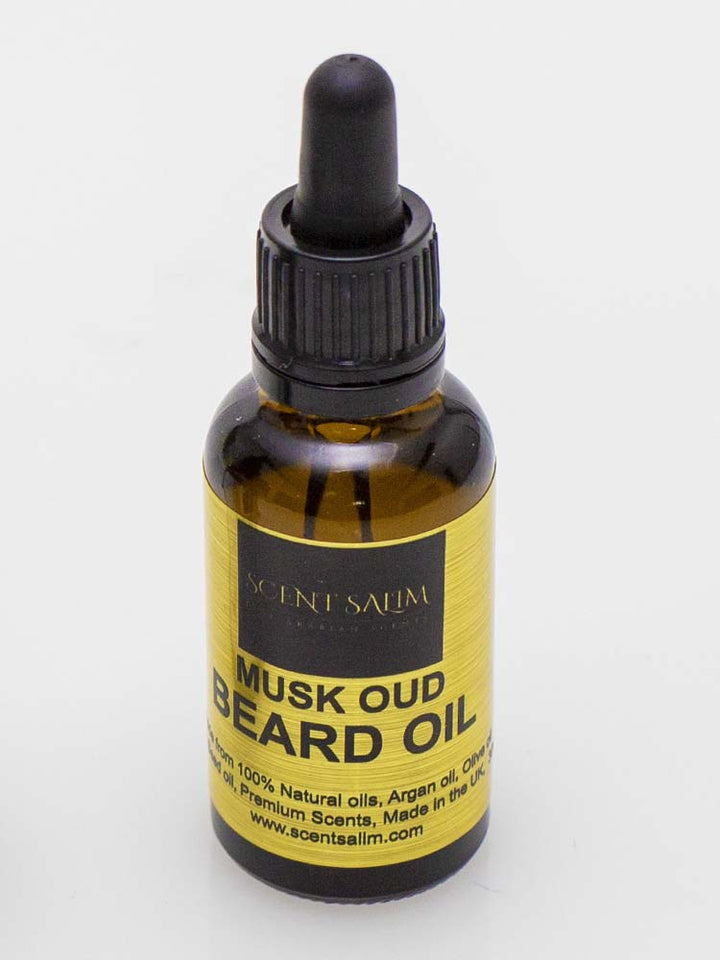 Beard Oil - Scent Salim - 30ml - Islamic Impressions
