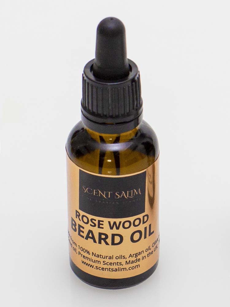 Beard Oil - Scent Salim - 30ml - Islamic Impressions