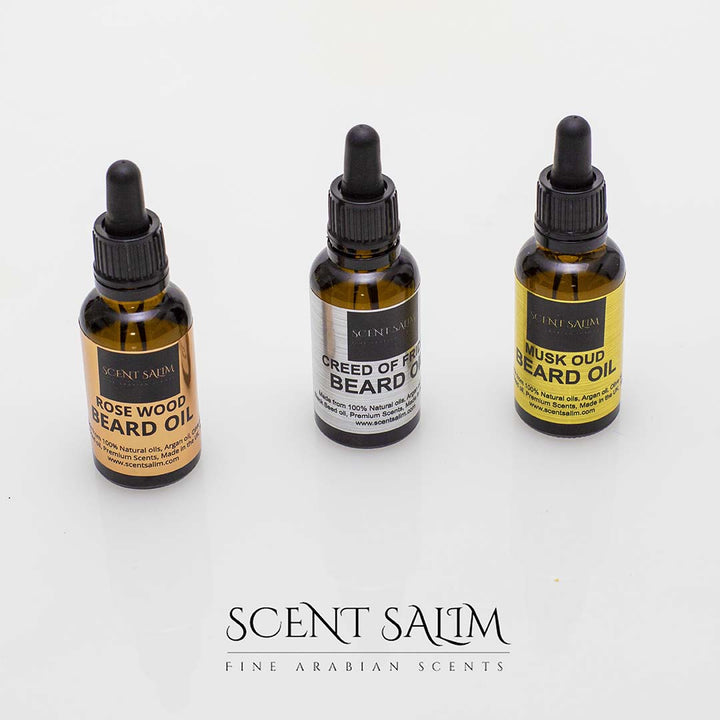 Beard Oil - Scent Salim - 30ml - Islamic Impressions