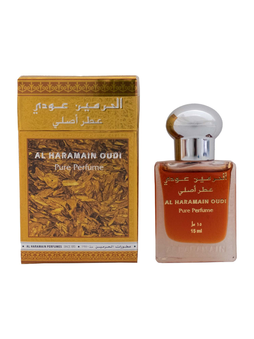 Oudi - Al Haramain - 15ml Roll On