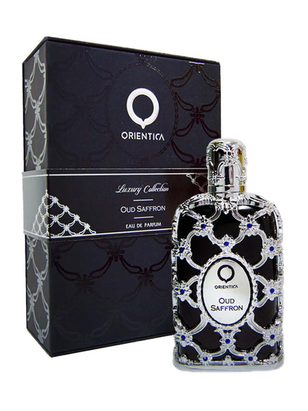 Orientica - Oud Saffron - 80 ml