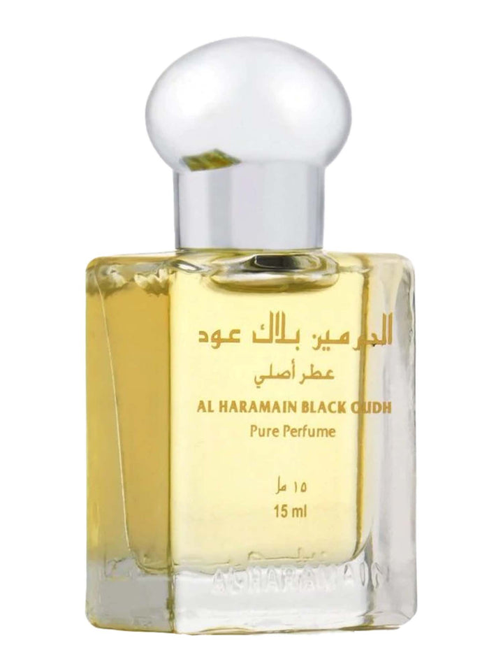 Black Oudh - Al Haramain - 15ml Roll On