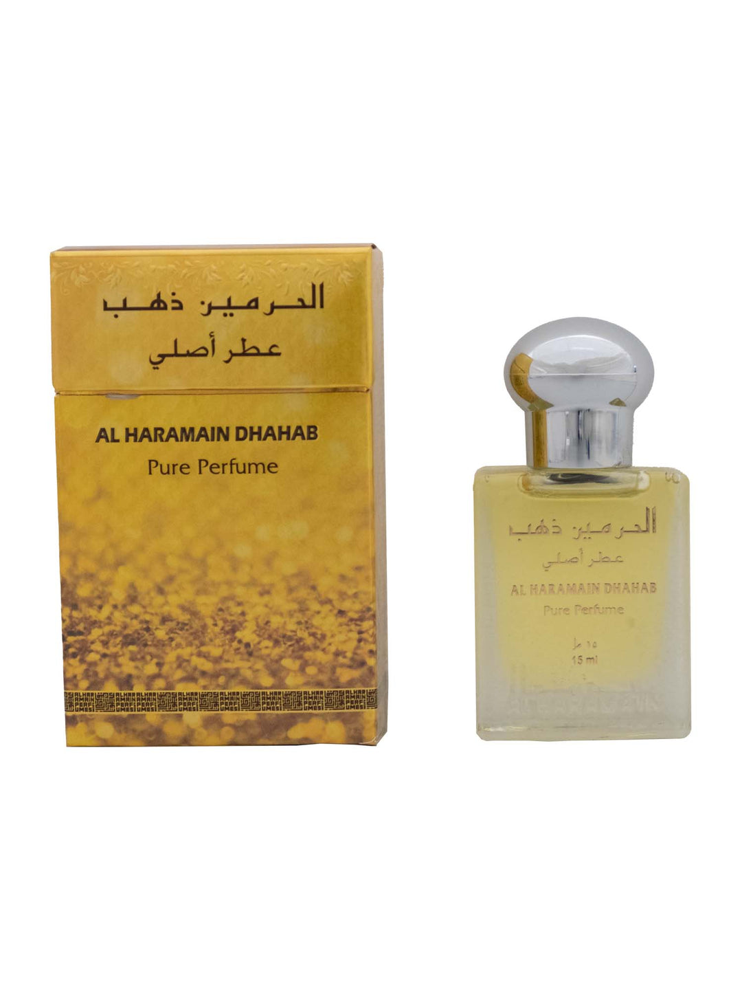 Dhahab - Al Haramain - 15ml Roll On - Islamic Impressions