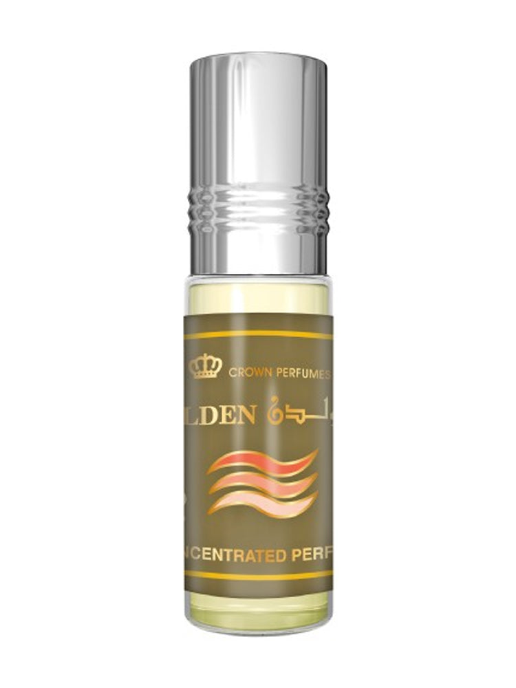 Golden By Al-Rehab - 6ml Roll On - Islamic Impressions