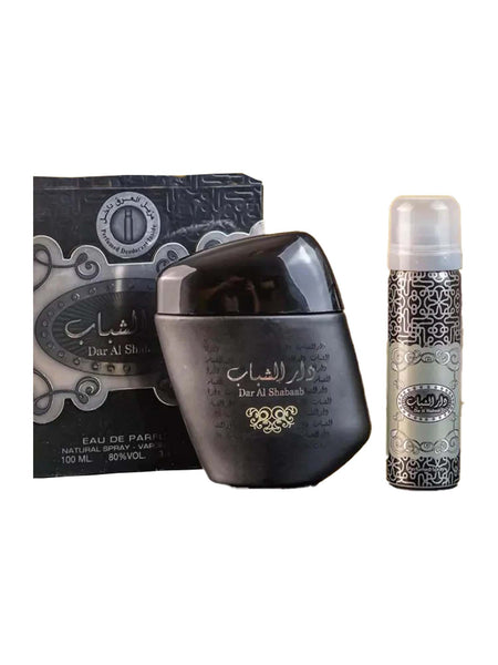 Dar Al Shabaab - Ard Al Zaafaran - 100ml with Deodorant