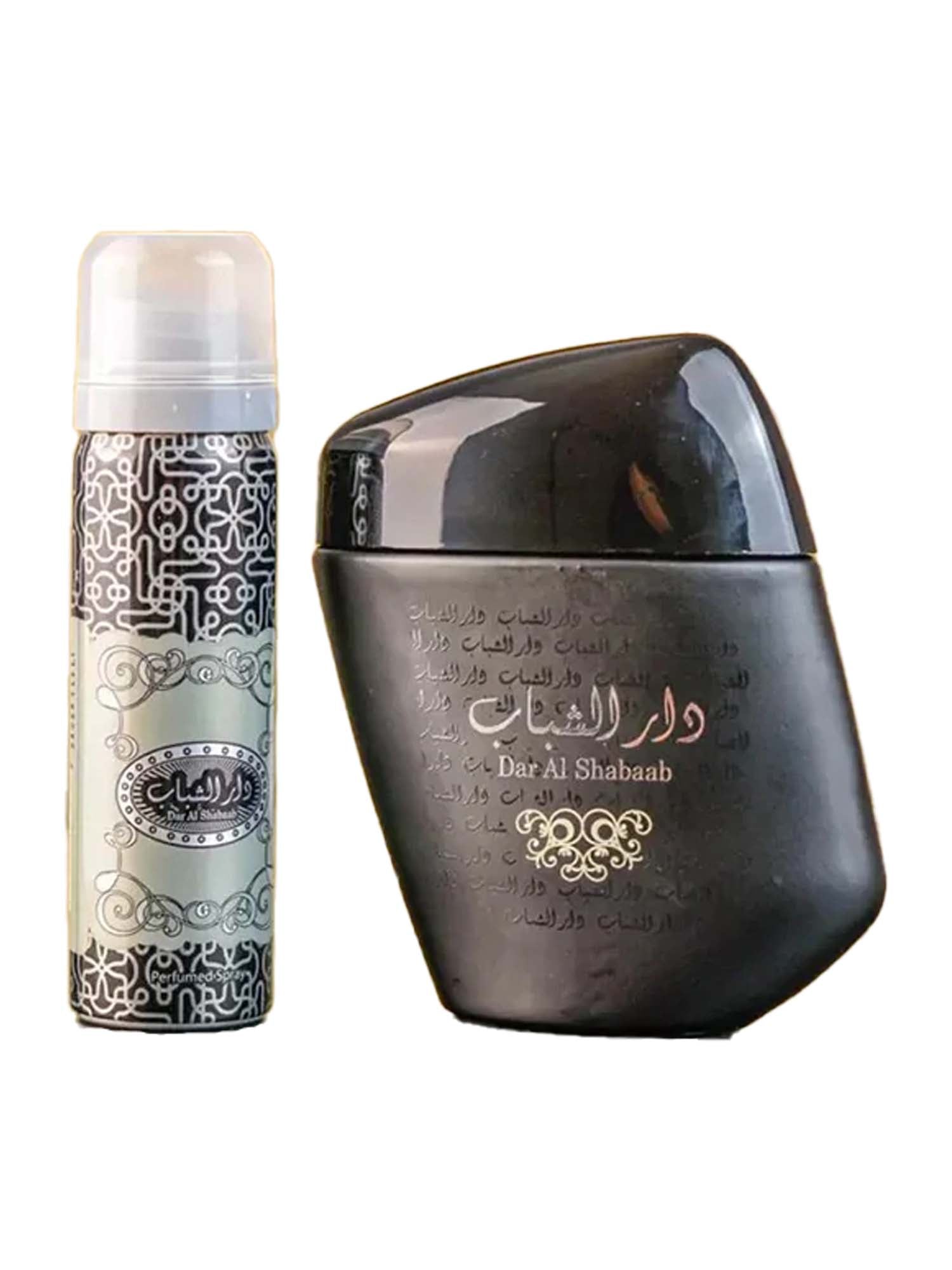 Dar Al Shabaab - Ard Al Zaafaran - 100ml with Deodorant - Islamic Impressions