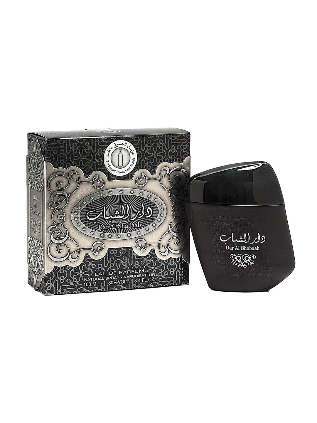 Dar Al Shabaab - Ard Al Zaafaran - 100ml with Deodorant - Islamic Impressions