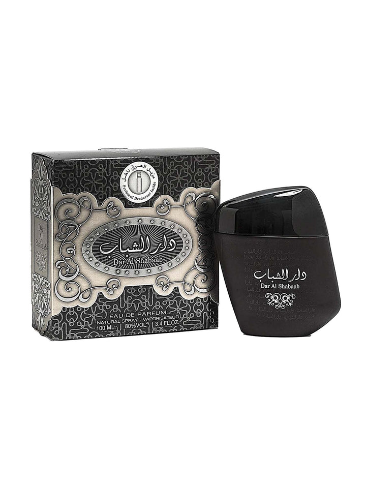Dar Al Shabaab - Ard Al Zaafaran - 100ml with Deodorant - Islamic Impressions