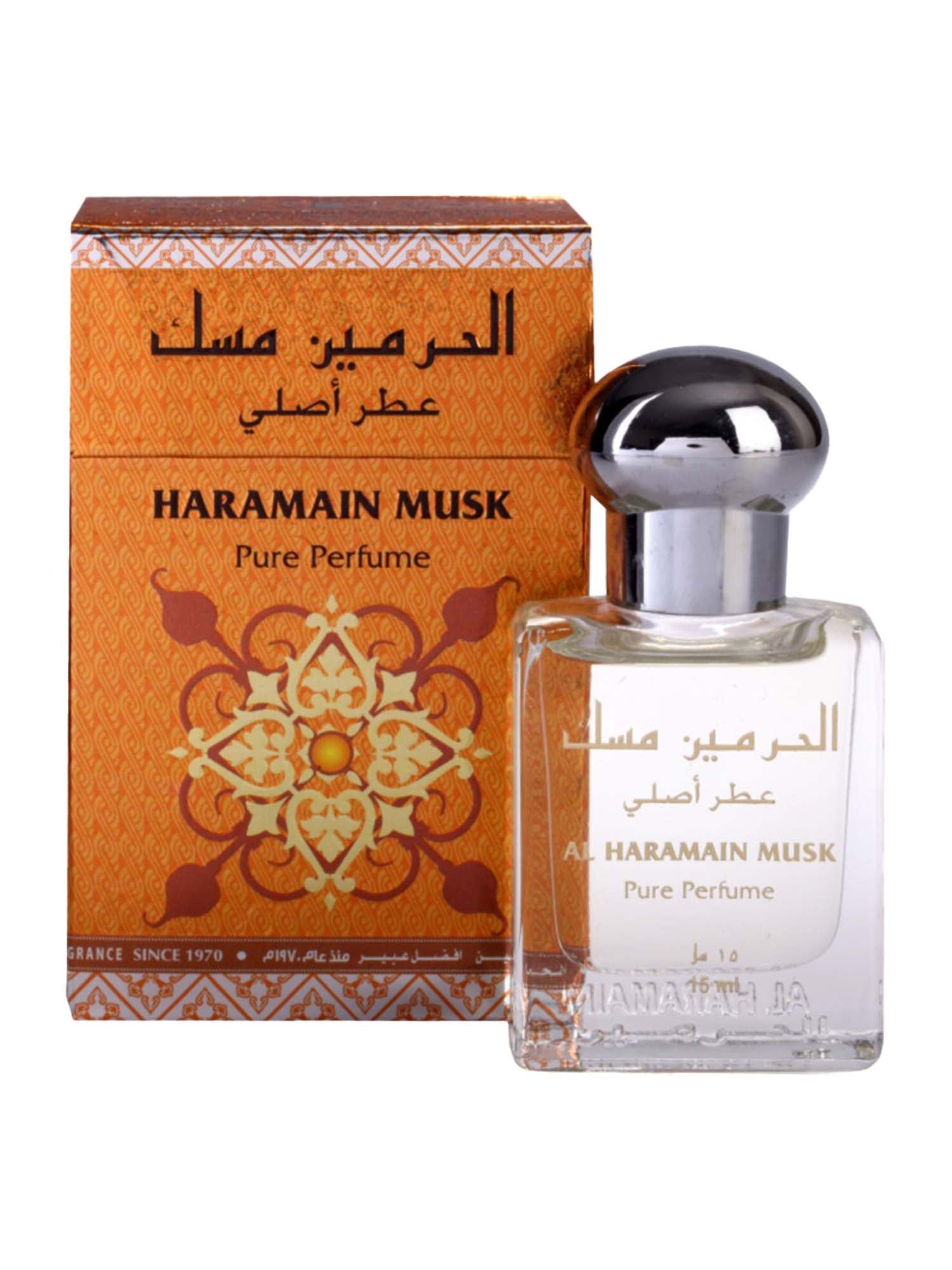 Musk - Al Haramain - 15ml Roll On - Islamic Impressions