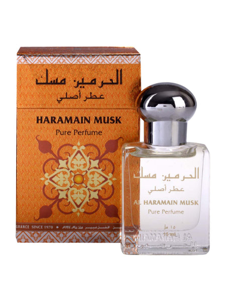 Musk - Al Haramain - Roll On - 15ml