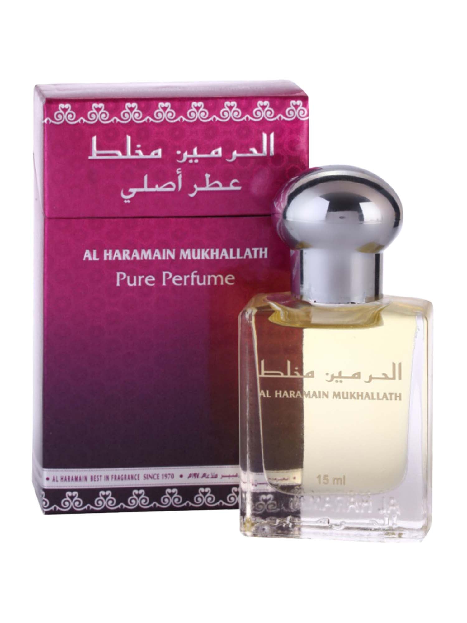 Mukhallath - Al Haramain  - 15ml Roll On - Islamic Impressions