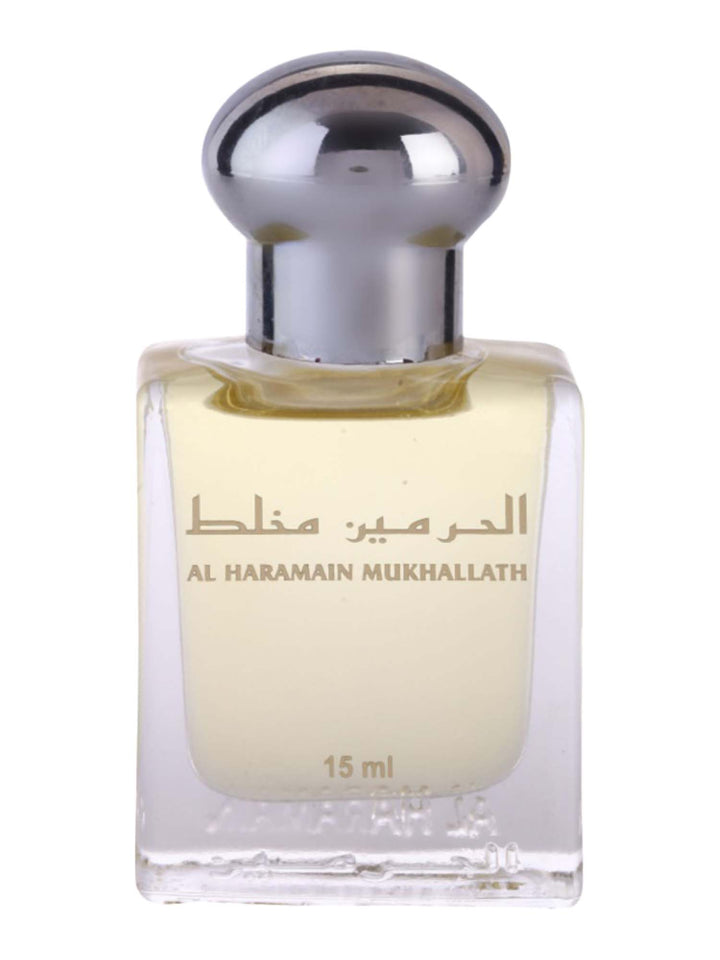 Mukhallath - Al Haramain  - 15ml Roll On