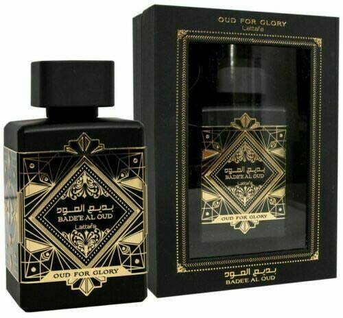 Badee Al Oud - Oud For Glory - Lattafa - 100ml