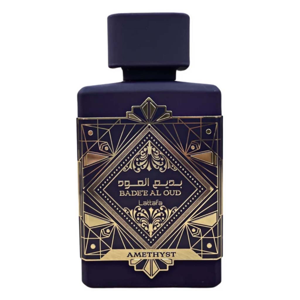 Badee Al Oud Amethyst - Lattafa - 100ml - Islamic Impressions