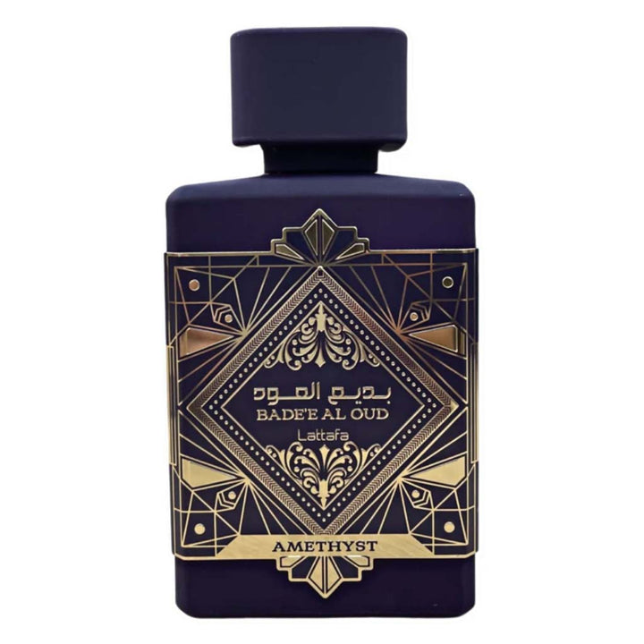 Badee Al Oud Amethyst - Lattafa - 100ml