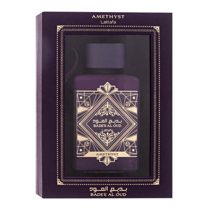 Badee Al Oud Amethyst - Lattafa - 100ml