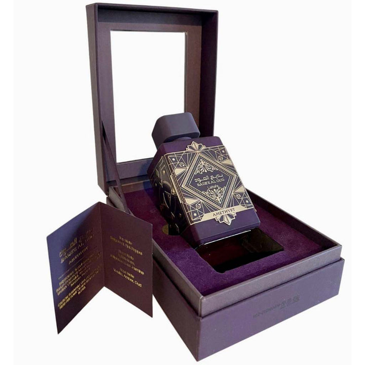 Badee Al Oud Amethyst - Lattafa - 100ml