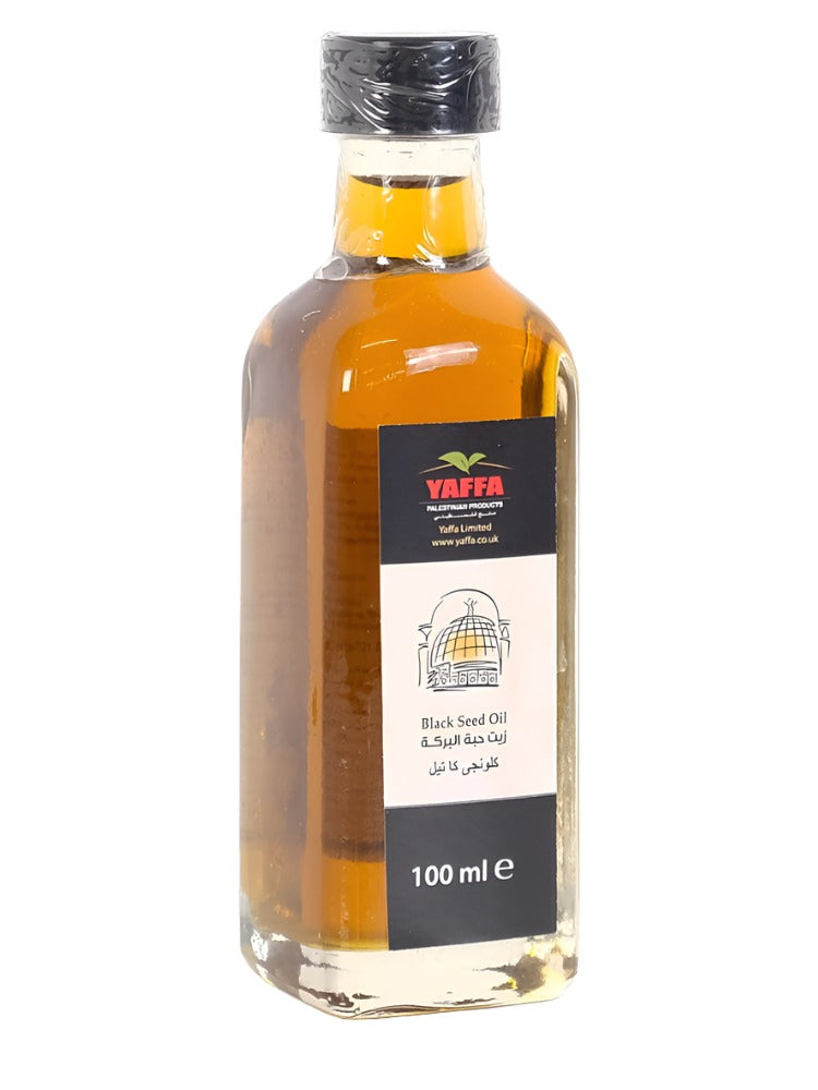 Black Seed Oil By Yaffa - 100ml