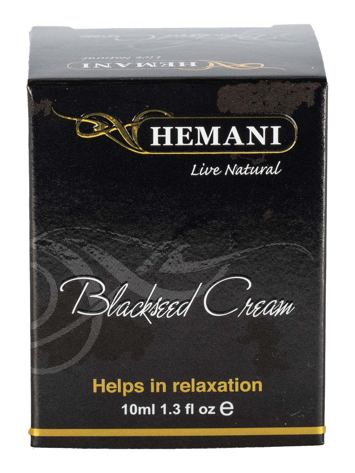 Blackseed Cream - Hemani - 10ml