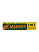 Dabur Miswak Herbal Toothpaste 120g + 50g Free - Halal
