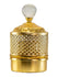 Bakhoor Burner - Caged Design with Crystal Top