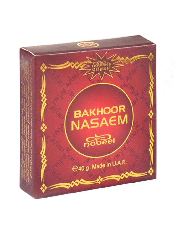 Bakhoor - Nabeel Original - 40g – Islamic Impressions