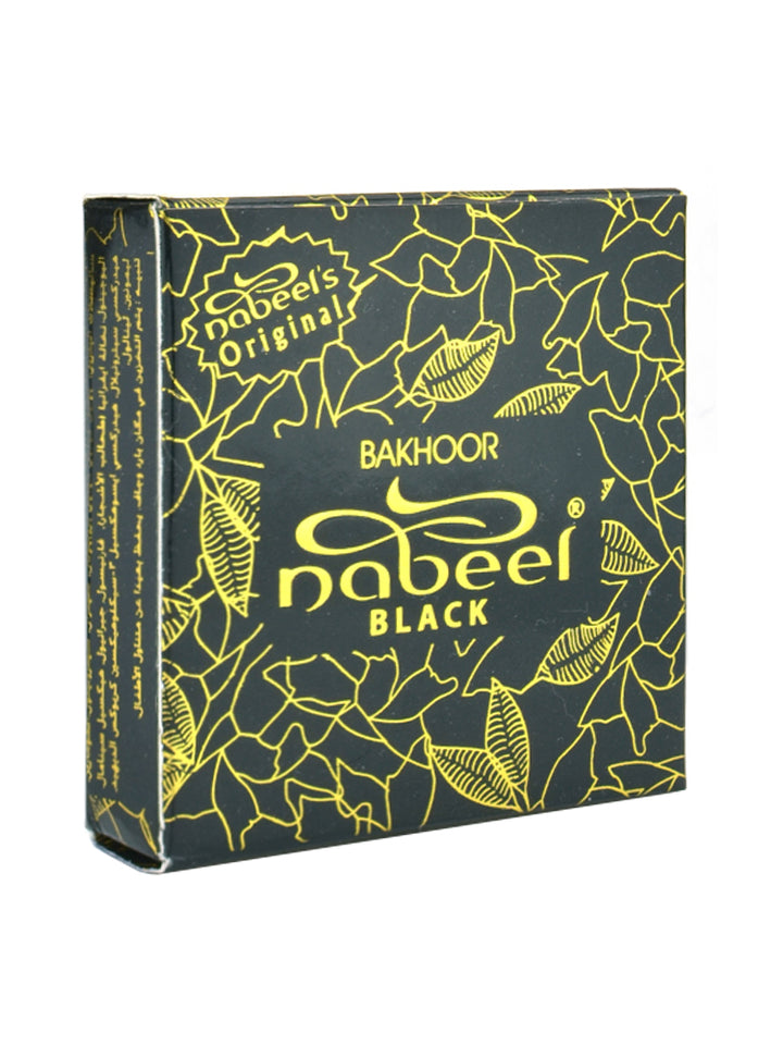Bakhoor - Nabeel Black - 40gm (Incense) - Islamic Impressions