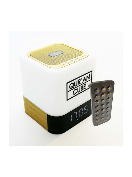 Quran Cube LED X Speaker with light
