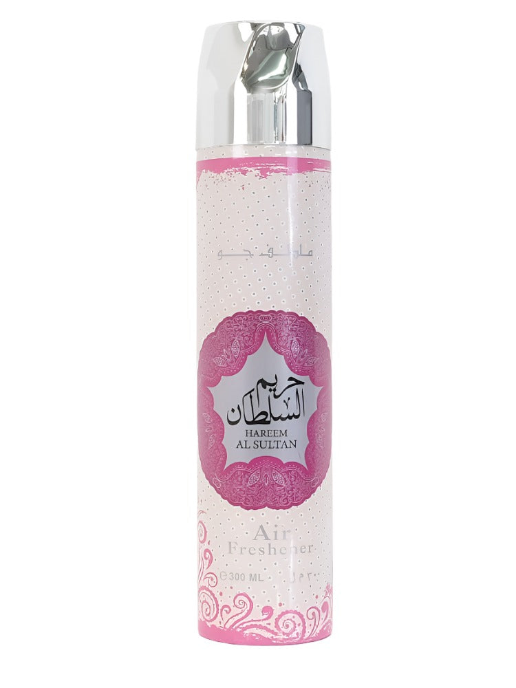 Home Air Freshener/Room Spray - Ard Al Zaafaran - Hareem Al Sultan - 300ml - Islamic Impressions