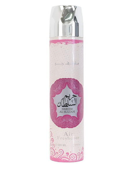 Home Air Freshener/Room Spray - Ard Al Zaafaran - Hareem Al Sultan - 300ml - Islamic Impressions