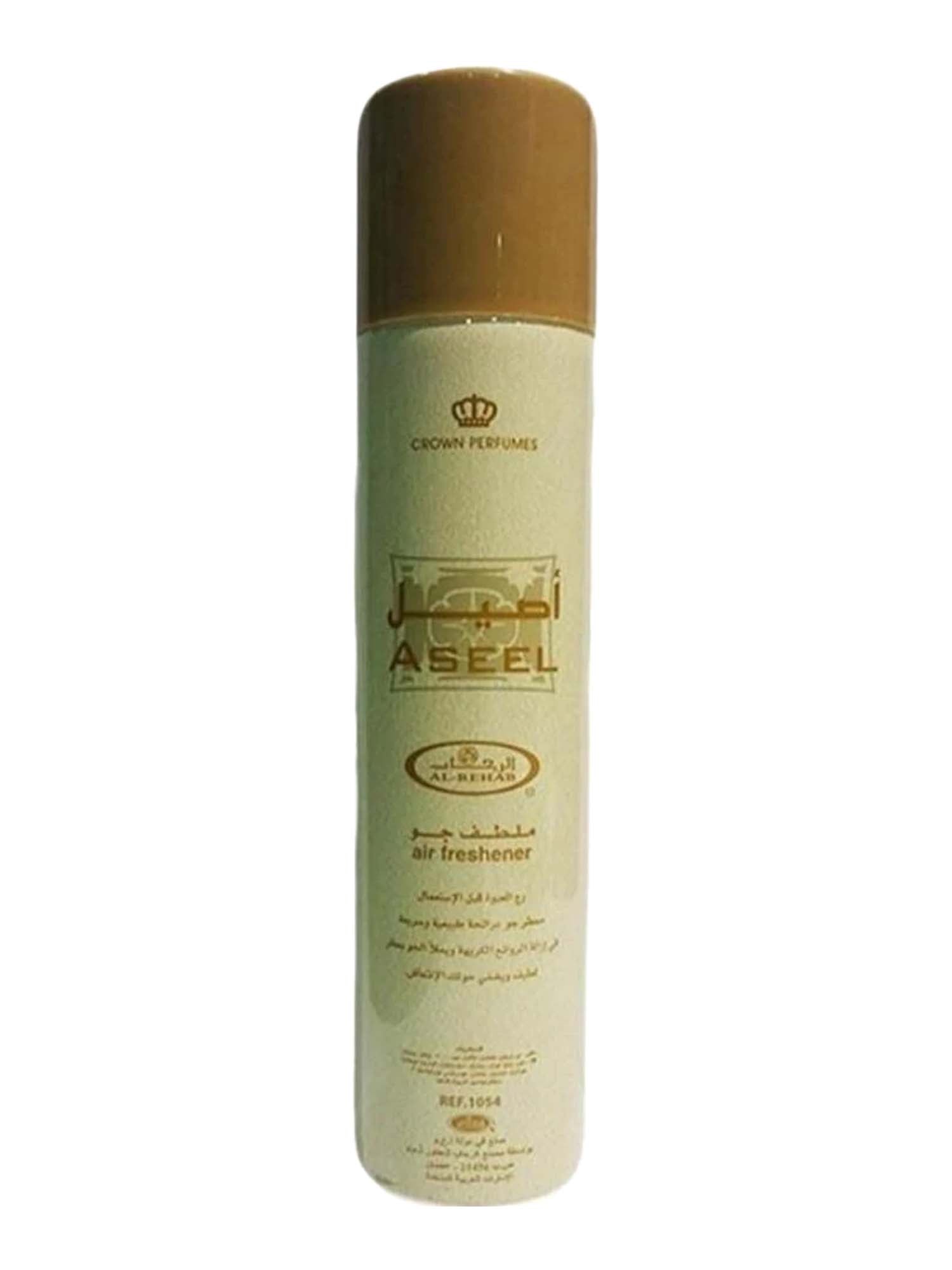 Aseel Air Freshener - Crown Perfumes - 300ml - Islamic Impressions