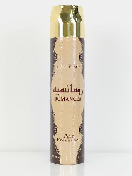 Home Air Freshener/Room Spray - Ard Al Zaafaran - Romancea - 300ml - Islamic Impressions