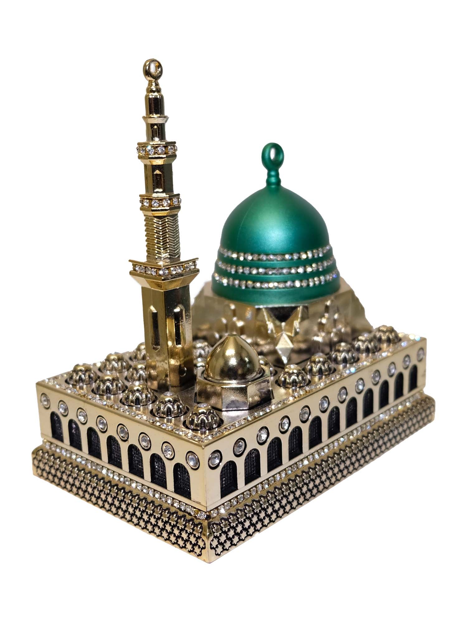 Masjid an-Nabawi Ornament (0106) - Islamic Impressions