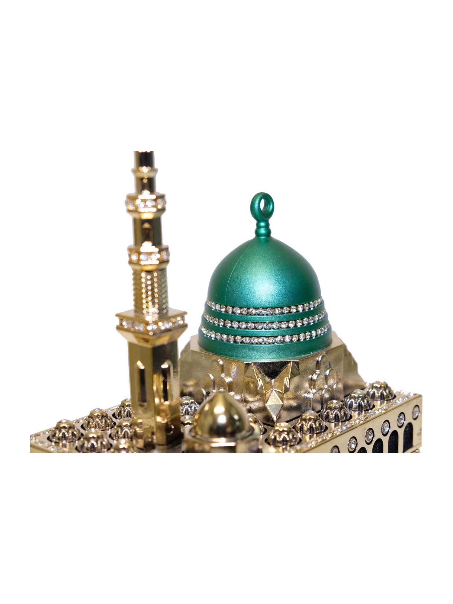 Masjid an-Nabawi Ornament (0106) - Islamic Impressions