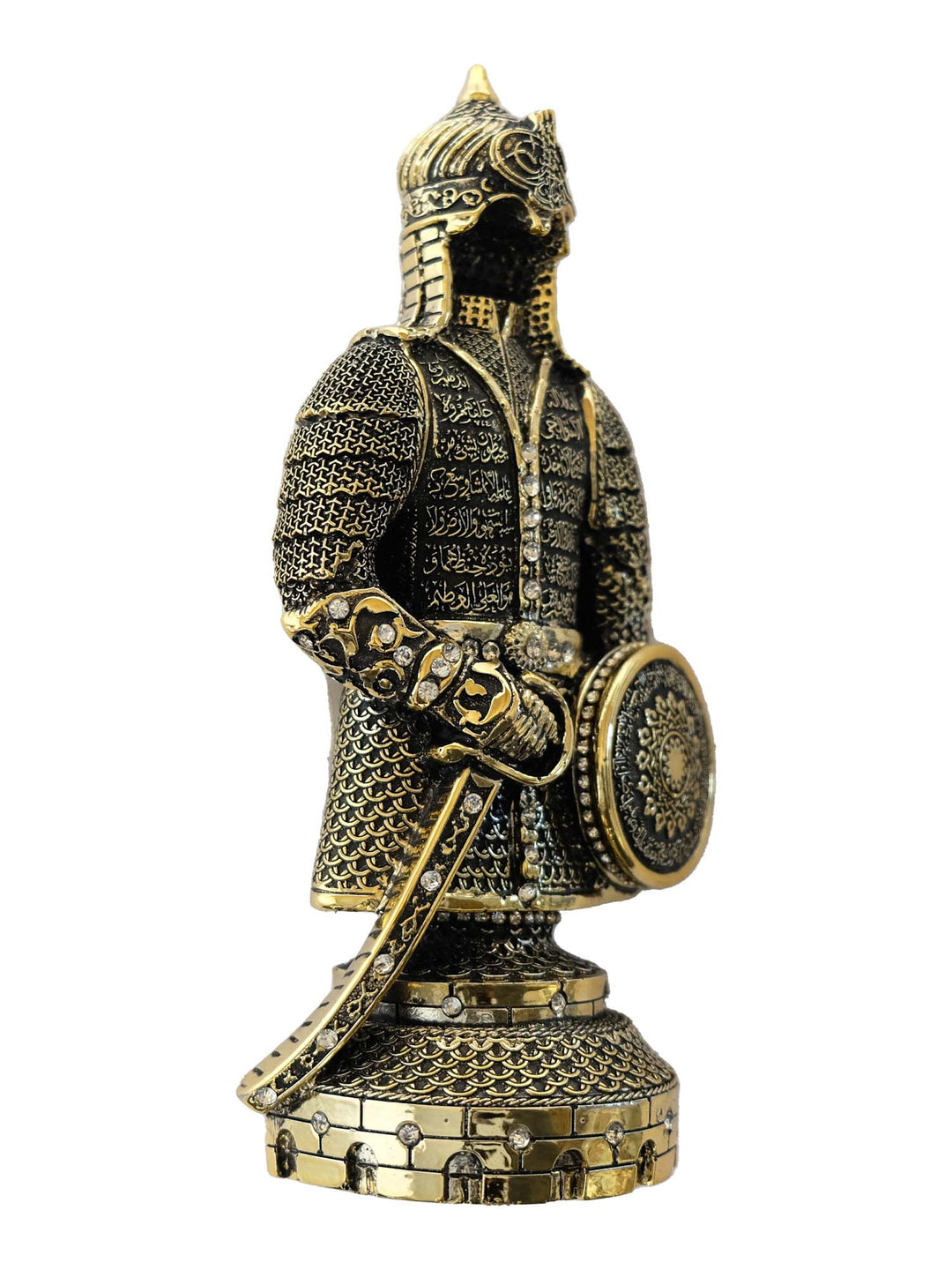 Ornament - Ayatul Kursi Soldier