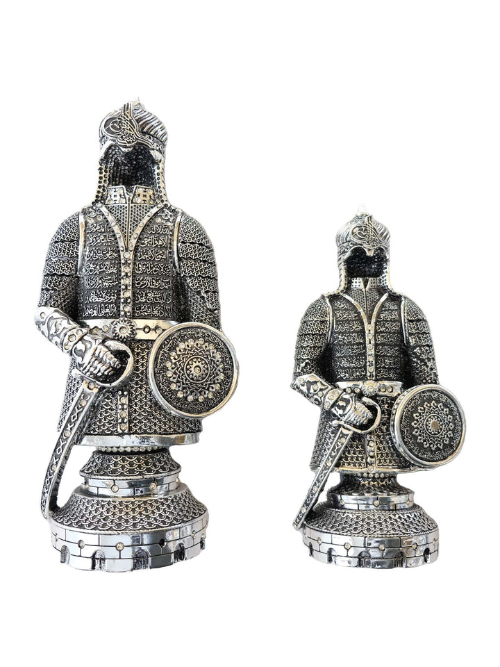 Ornament - Ayatul Kursi Soldier