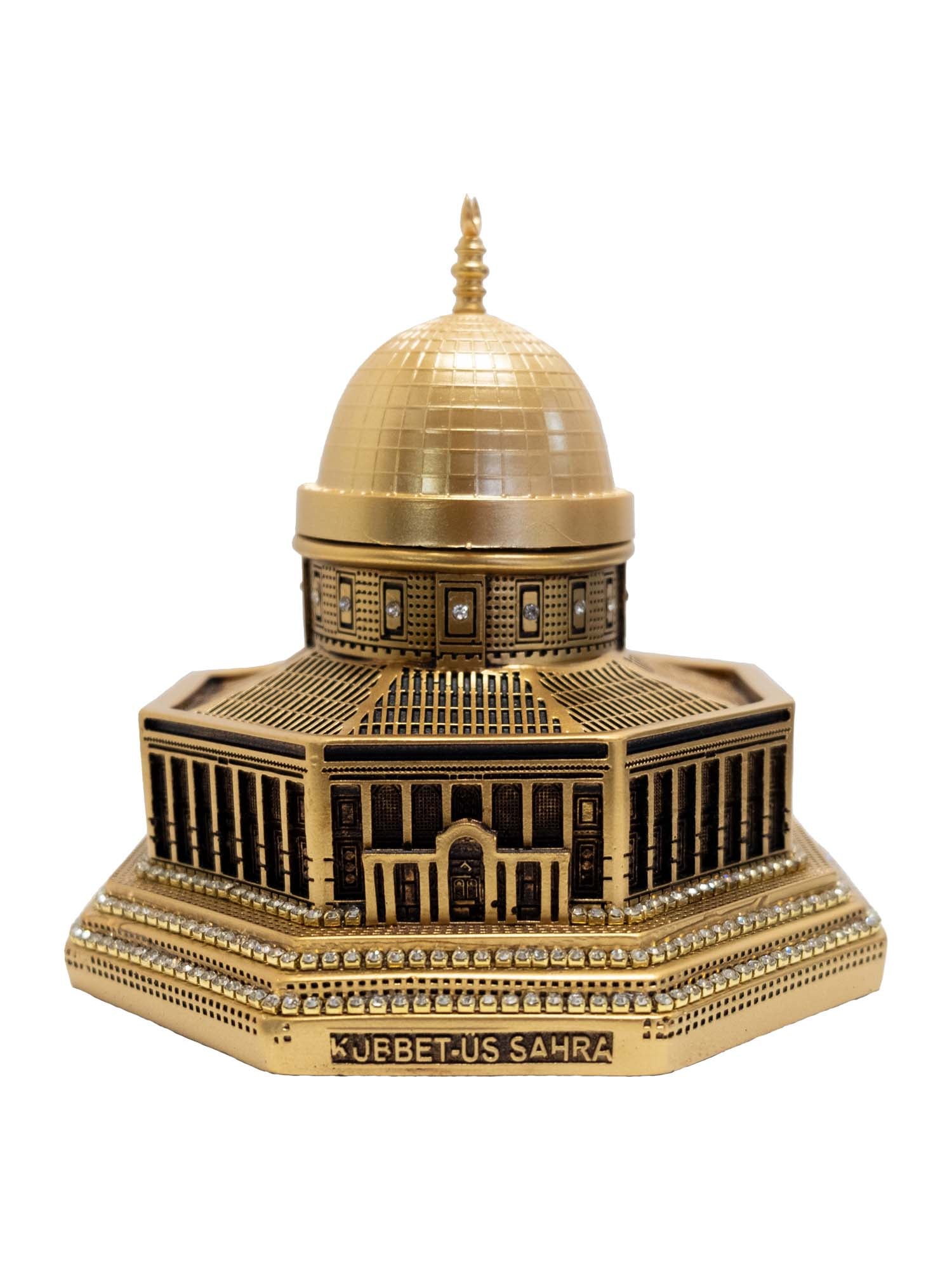 Masjid Al Aqsa Ornament (0275) - Islamic Impressions