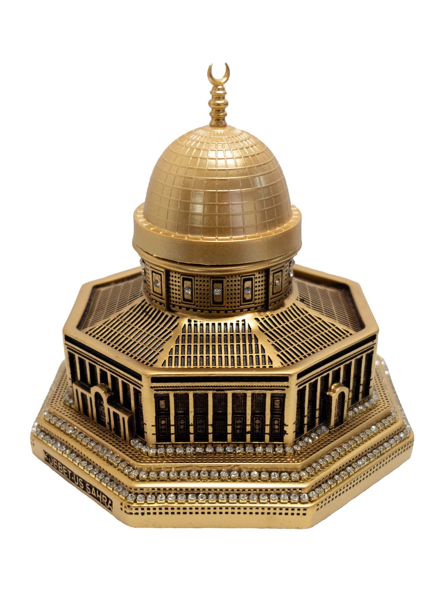 Masjid Al Aqsa Ornament (0275) - Islamic Impressions