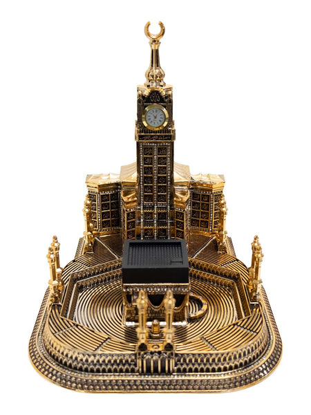 Ornament - Masjid Al Haram with Clock (0222)