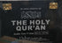 The Holy Quran - 30 Juzz/Para/Chapters Set - Velvet Box - Indo Pak - Islamic Impressions