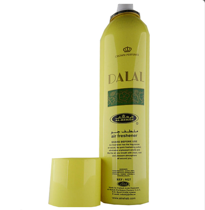 Home Air Freshener/Room Spray - Crown Perfumes - Dalal - 300ml